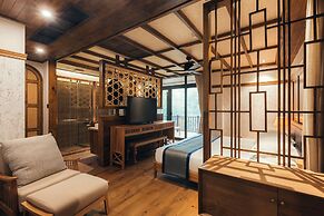 Floral Hotel Wuxi Qietintfengyin Resort