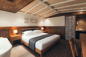 Floral Hotel Wuxi Qietintfengyin Resort