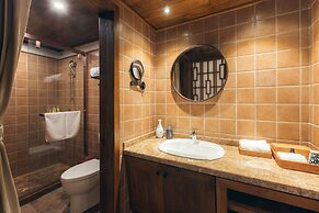 Floral Hotel Wuxi Qietintfengyin Resort