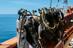 Tanaka Liveaboard Raja Ampat