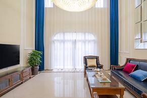 Floral Hotel Wuxi Biboli Holiday Villa