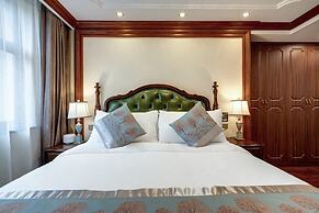 Floral Hotel Wuxi Biboli Holiday Villa