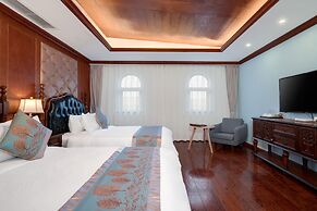 Floral Hotel Wuxi Biboli Holiday Villa