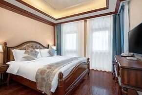 Floral Hotel Wuxi Biboli Holiday Villa
