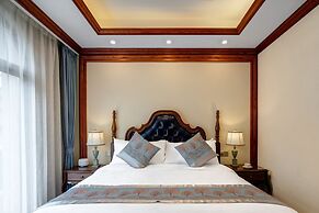 Floral Hotel Wuxi Biboli Holiday Villa