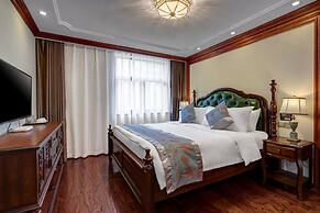 Floral Hotel Wuxi Biboli Holiday Villa