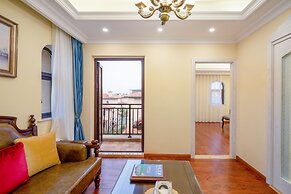 Floral Hotel Wuxi Biboli Holiday Villa