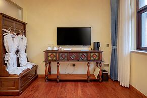 Floral Hotel Wuxi Biboli Holiday Villa