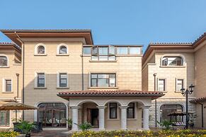 Floral Hotel Wuxi Biboli Holiday Villa