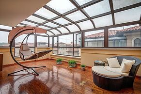 Floral Hotel Wuxi Biboli Holiday Villa