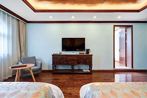 Floral Hotel Wuxi Biboli Holiday Villa