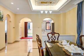 Floral Hotel Wuxi Biboli Holiday Villa