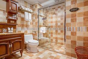 Floral Hotel Wuxi Biboli Holiday Villa