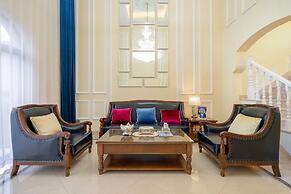 Floral Hotel Wuxi Biboli Holiday Villa