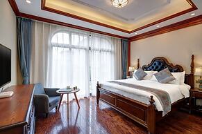 Floral Hotel Wuxi Biboli Holiday Villa
