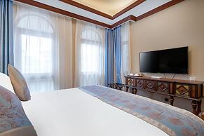 Floral Hotel Wuxi Biboli Holiday Villa