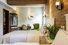 Floral Hotel Hangzhou Nuanshuyiju