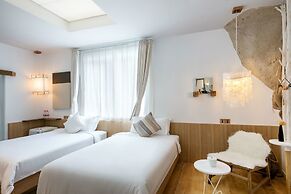 Floral Hotel Hangzhou Lvpin Designer