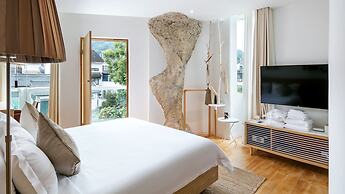 Floral Hotel Hangzhou Lvpin Designer