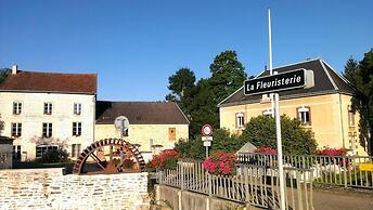 Maison du Moulin de la Fleuristerie