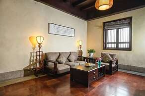 Floral Hotel Huzhou Shenanxun Chenxiang