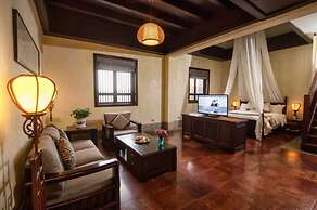 Floral Hotel Huzhou Shenanxun Chenxiang