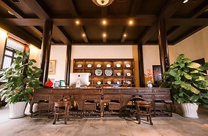 Floral Hotel Huzhou Shenanxun Chenxiang