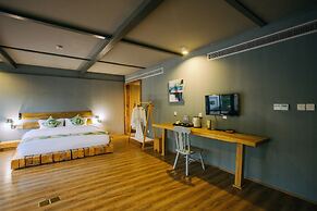 Floral Hotel Moganshan Cuiyu Resort