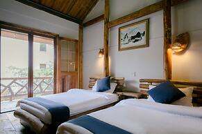 Floral Hotel Moganshan Yaozhuang