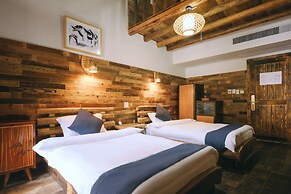 Floral Hotel Moganshan Yaozhuang