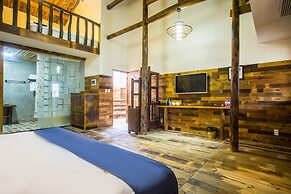 Floral Hotel Moganshan Yaozhuang