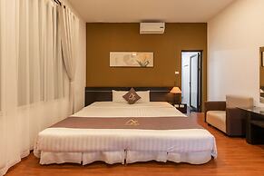 Azumaya Hai Ba Trung 1 Hotel