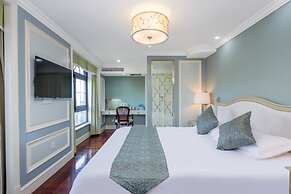 Floral Hotel Huzhou Lize Yard