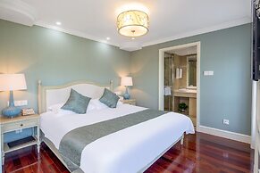 Floral Hotel Huzhou Lize Yard