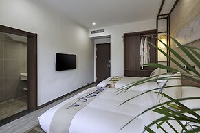 Floral Hotel Deqing Qinzizaiju