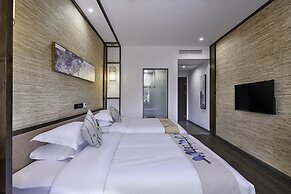 Floral Hotel Deqing Qinzizaiju