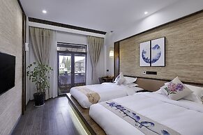 Floral Hotel Deqing Qinzizaiju