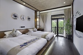 Floral Hotel Deqing Qinzizaiju