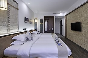 Floral Hotel Deqing Qinzizaiju