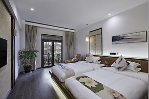 Floral Hotel Deqing Qinzizaiju