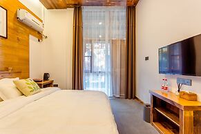 That Mountain That Shed