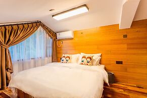 That Mountain That Shed