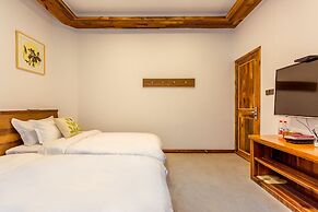 That Mountain That Shed