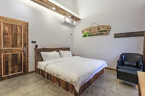 That Mountain That Shed