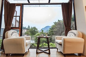 That Mountain That Shed