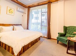 That Mountain That Shed