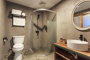 That Mountain That Shed