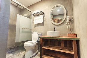 That Mountain That Shed