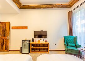 That Mountain That Shed