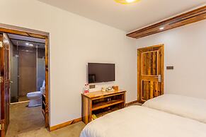 That Mountain That Shed